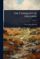 The Conquest of England B0BNQV4CMQ Book Cover