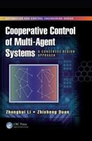 Cooperative Control of Multi-Agent Systems: A Consensus Region Approach 1138073628 Book Cover