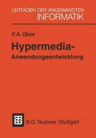 Hypermedia-Anwendungsentwicklung 3519024969 Book Cover
