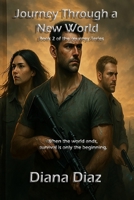 Journey Through A New World: The Journey Series B08D4V8G34 Book Cover