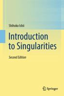 Introduction to Singularities 4431568719 Book Cover