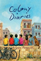 Colony Diaries: The C3 move 937002882X Book Cover
