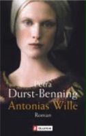 Antonias Wille (German Edition) 3548259898 Book Cover