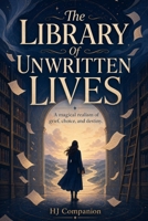 The Library Of Unwritten Lives: A magical realism of grief, choice, and destiny. B0HF8G5KJ5 Book Cover
