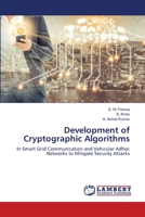 Development of Cryptographic Algorithms 6202803193 Book Cover