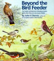 Beyond the Bird Feeder 0394508904 Book Cover
