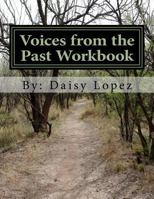 Voices from the Past Workbook 1721093826 Book Cover