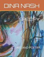 SPECIFY: ART AND POETRY 107604008X Book Cover