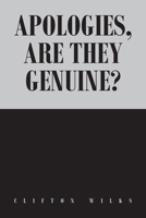 Apologies, Are they Genuine? null Book Cover