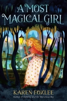 A Most Magical Girl 0553512854 Book Cover