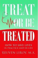 Treat Or Be Treated 0996436103 Book Cover