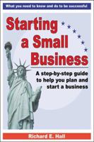 Starting a Small Business 074141578X Book Cover