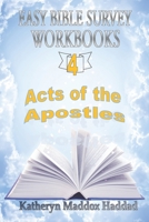 Acts of the Apostles: And the Beginning of the Church 1952261473 Book Cover