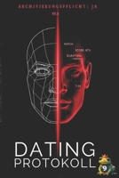 Dating Protokoll: Lebt hell. Liebt laut. (CremaBooks - Emma´s Welt) (German Edition) B0GQ374MMT Book Cover