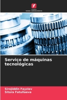 Serviço de máquinas tecnológicas 6209178014 Book Cover