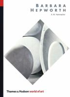 Barbara Hepworth (World of Art) 0500202184 Book Cover