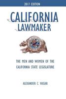 California Lawmaker 1541381890 Book Cover