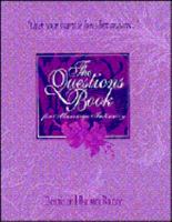 The Questions Book for Marriage Intimacy 1572290013 Book Cover