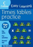 Times Tables Practice 0007300948 Book Cover