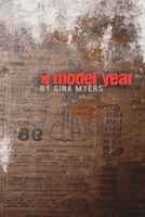 A Model Year 0578027399 Book Cover