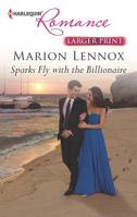Sparks Fly with the Billionaire 0373742363 Book Cover