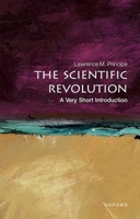 The Scientific Revolution: A Very Short Introduction 0199567417 Book Cover