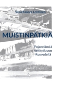 Muistinpätkiä: Pojanelämää seitkytluvun Ruovedellä (Finnish Edition) 9528071163 Book Cover