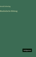 Musikalische Bildung 1173180869 Book Cover