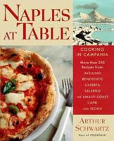 Naples at Table : Cooking in Campania 006018261X Book Cover