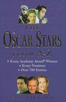 The Oscar Stars from A-Z 0747276900 Book Cover