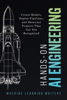 Hands-On AI Engineering: Code First Guide to Building Production Grade LLM Systems with Python | Accompanied with GitHub Tutorials | Learn about Transformers Foundation Models & ML Pipelines B0GTBB854G Book Cover