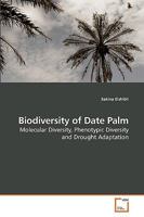 Biodiversity of Date Palm 3639245784 Book Cover