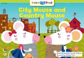 City Mouse and Country Mouse (Fun & Fantasy Series) 0916119610 Book Cover