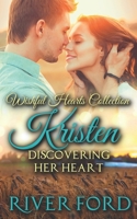 Discovering Her Heart: A Sweet Summer Romance B09BDWLG6B Book Cover