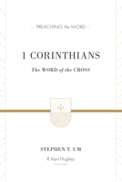 1 Corinthians: The Word of the Cross 1433512009 Book Cover