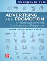 Advertising and Promotion : An Integrated Marketing Communications Perspective 1264523203 Book Cover