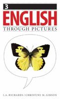 English Through Pictures, Book 3 (English Throug Pictures) 0887511155 Book Cover