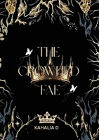 The Crowned Fae B0FPX2TWCN Book Cover
