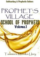 Prophet's Village Training Manual Vol.1: A Practical Guide to Understanding Prophets and a Prophetic Culture 1540876047 Book Cover