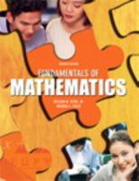Fundamentals of mathematics 013113941X Book Cover