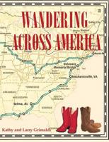 Wandering Across America 099787788X Book Cover