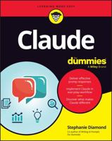 Claude For Dummies 1394425732 Book Cover