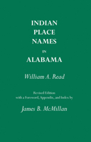 Indian Place Names in Alabama 081730231X Book Cover