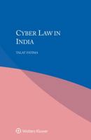 Cyber Law in India 904118743X Book Cover