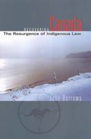 Recovering Canada: The Resurgence of Indigenous Law 0802085016 Book Cover