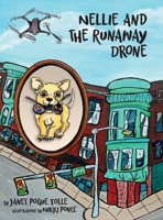 Nellie and the Runaway Drone B0CDCNZ1XN Book Cover