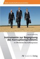 Instrumente Zur Begegnung Des Korruptionsproblems 3639633075 Book Cover
