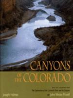 Canyons of the Colorado 0811814173 Book Cover