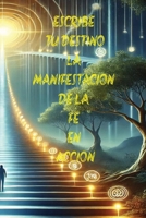 ESCRIBE TU DESTINO: LA MANIFESTACIÓN DE LA FE EN ACCIÓN: escribe tu destino (Spanish Edition) B0DW48G4DP Book Cover