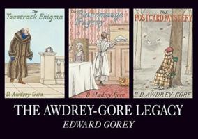 The Awdrey-Gore Legacy 0396065988 Book Cover